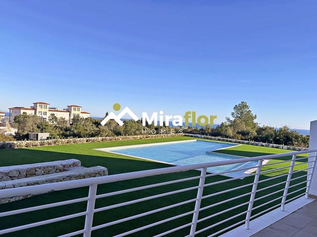 2 slaapkamer Appartement te koop in Monte Pego, Pego met zwembad - € 215.000 (Ref: 9527428)