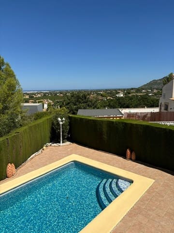 4 sovrum Villa till salu i Pedreguer med pool - 590 000 € (Ref: 9533471)