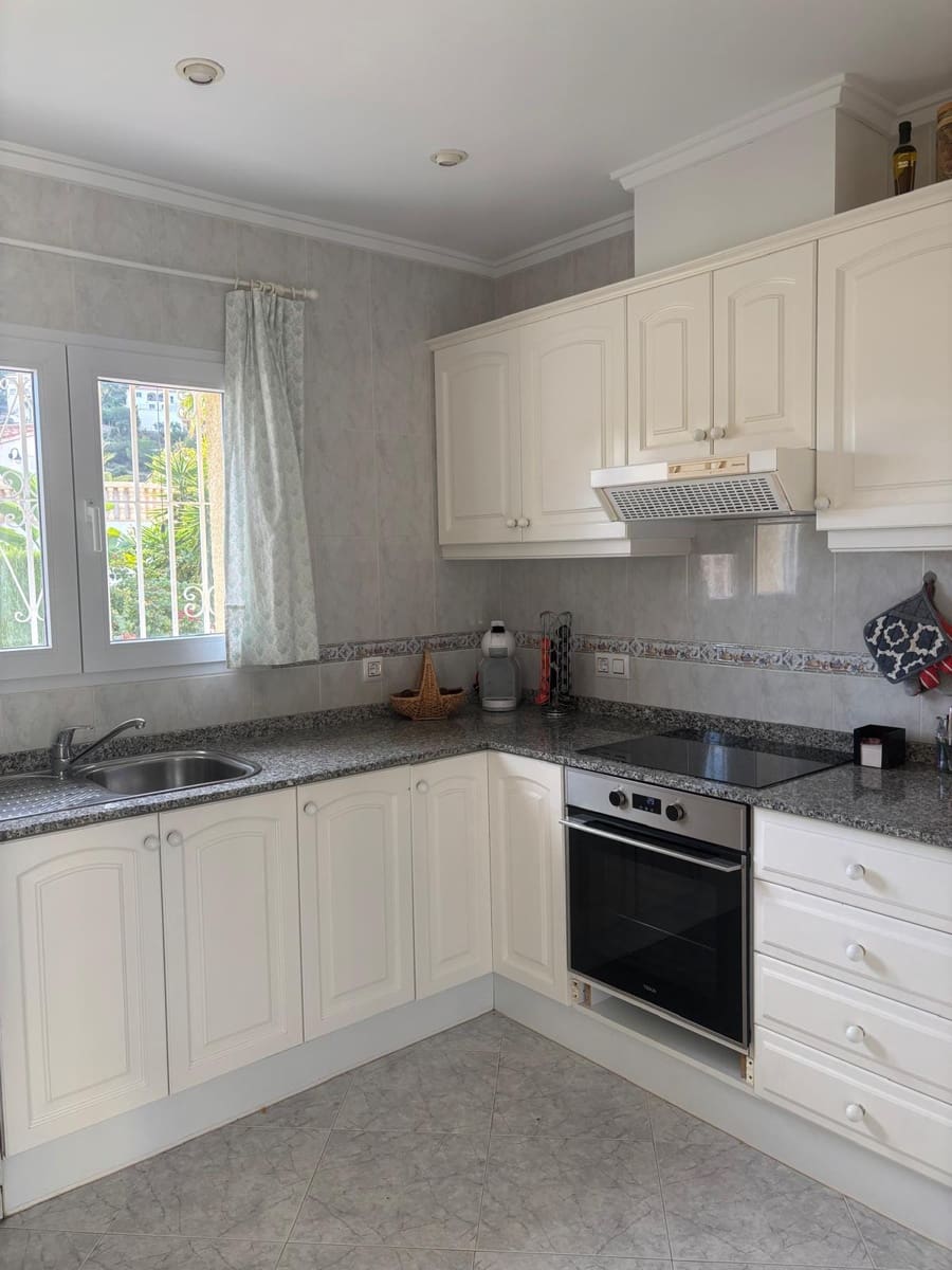 4 sovrum Villa till salu i Pedreguer med pool - 590 000 € (Ref: 9533471)