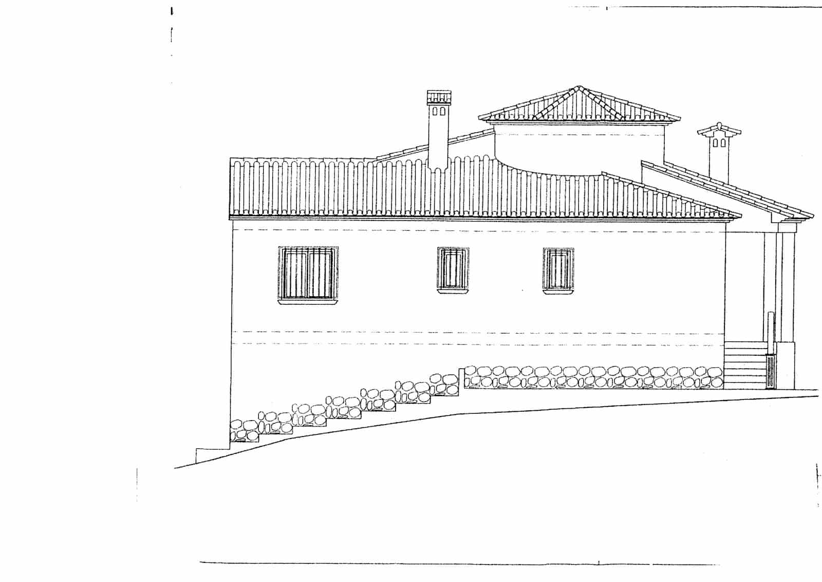 4 sovrum Villa till salu i Pedreguer med pool - 590 000 € (Ref: 9533471)