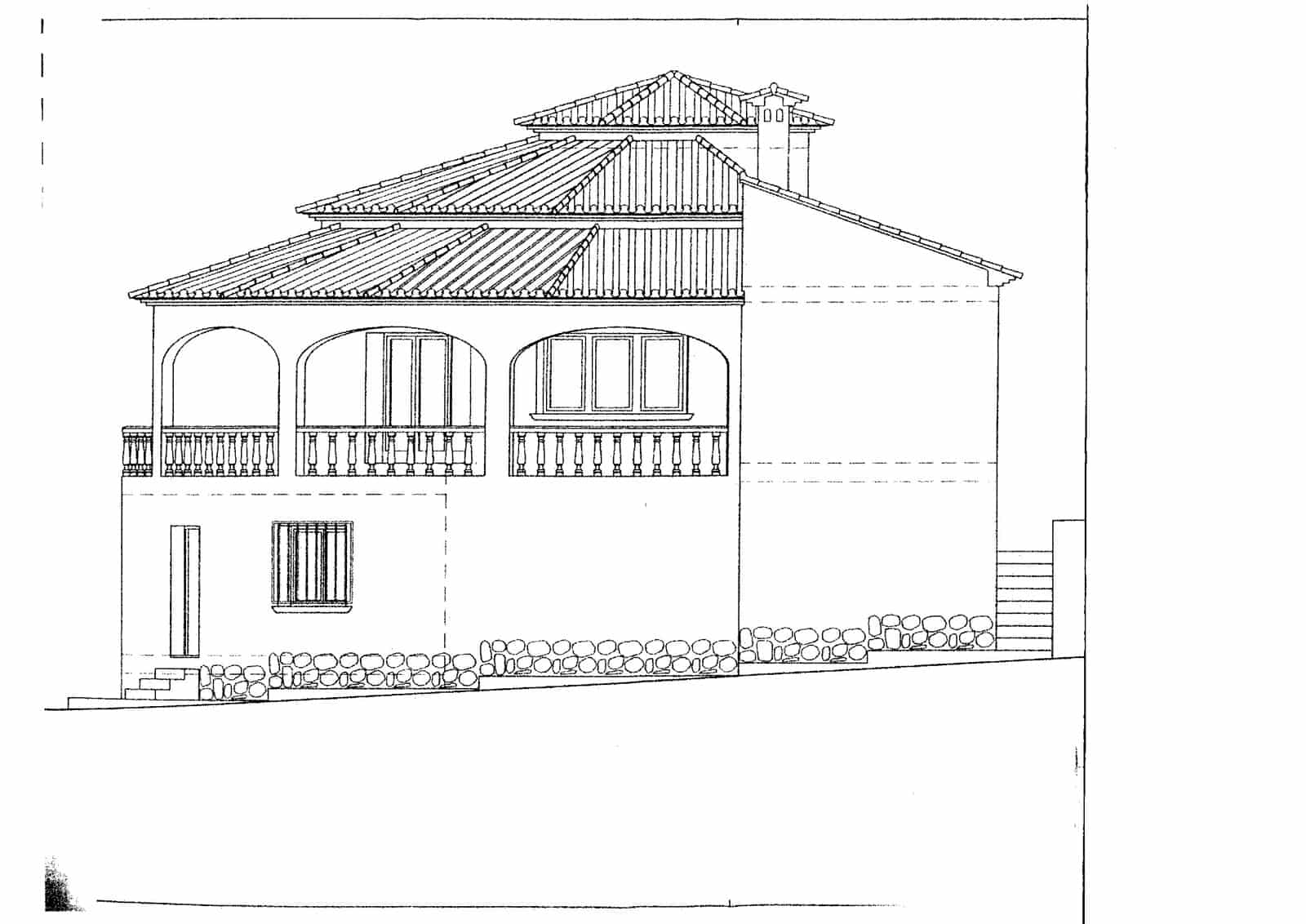 4 sovrum Villa till salu i Pedreguer med pool - 590 000 € (Ref: 9533471)