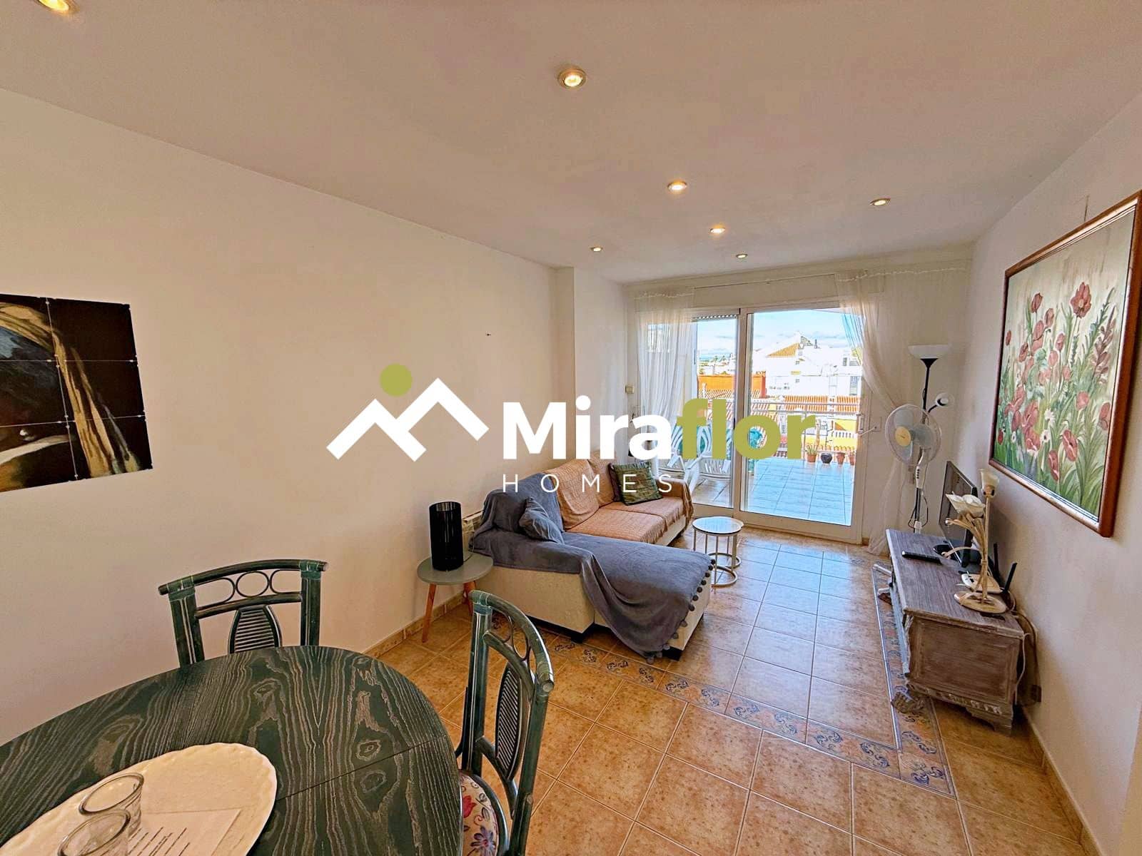 2 sovrum Lägenhet till salu i Denia med pool - 275 000 € (Ref: 9533472)