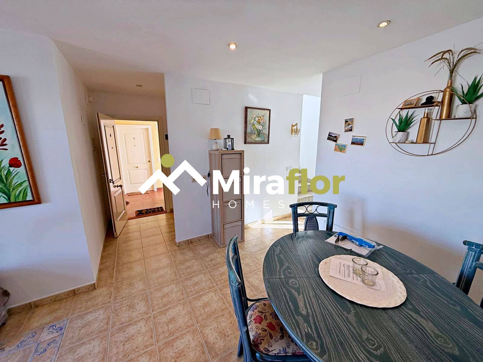 2 sovrum Lägenhet till salu i Denia med pool - 275 000 € (Ref: 9533472)