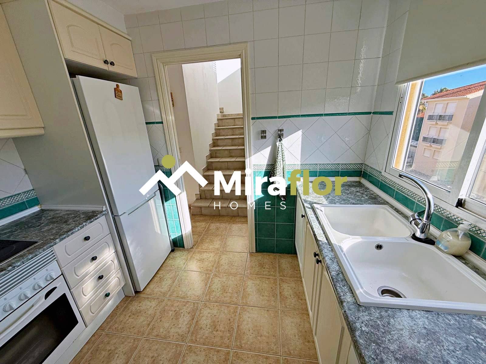 2 sovrum Lägenhet till salu i Denia med pool - 275 000 € (Ref: 9533472)