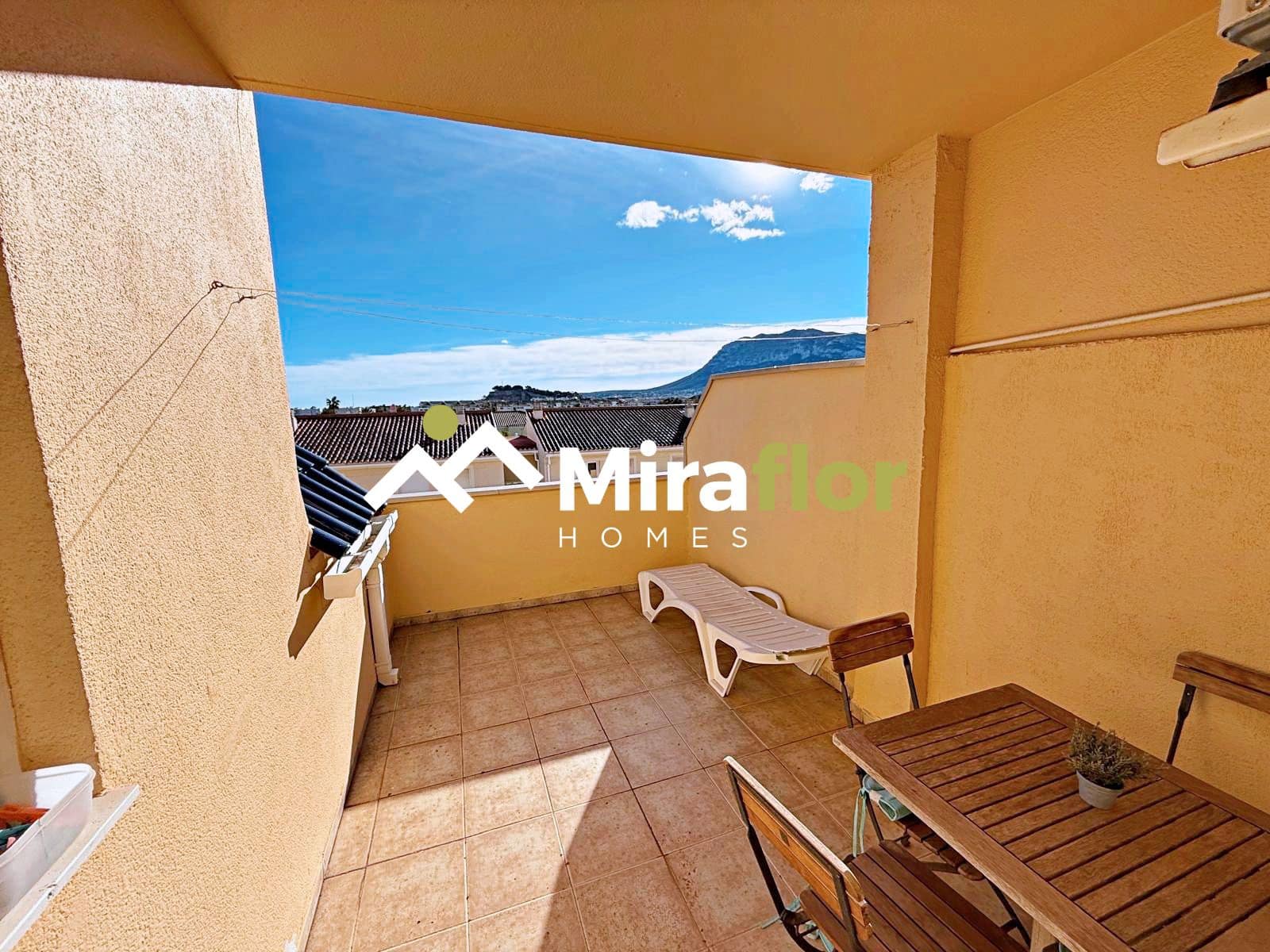 2 sovrum Lägenhet till salu i Denia med pool - 275 000 € (Ref: 9533472)