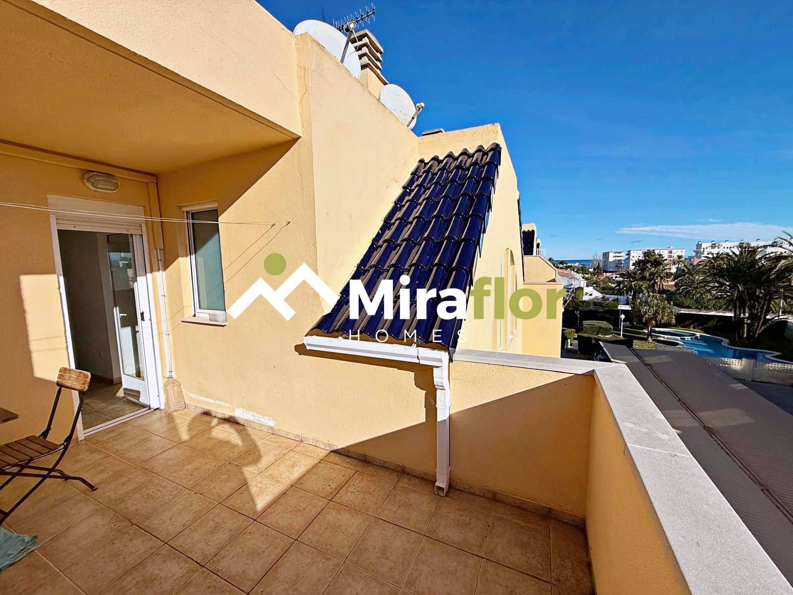 2 sovrum Lägenhet till salu i Denia med pool - 275 000 € (Ref: 9533472)