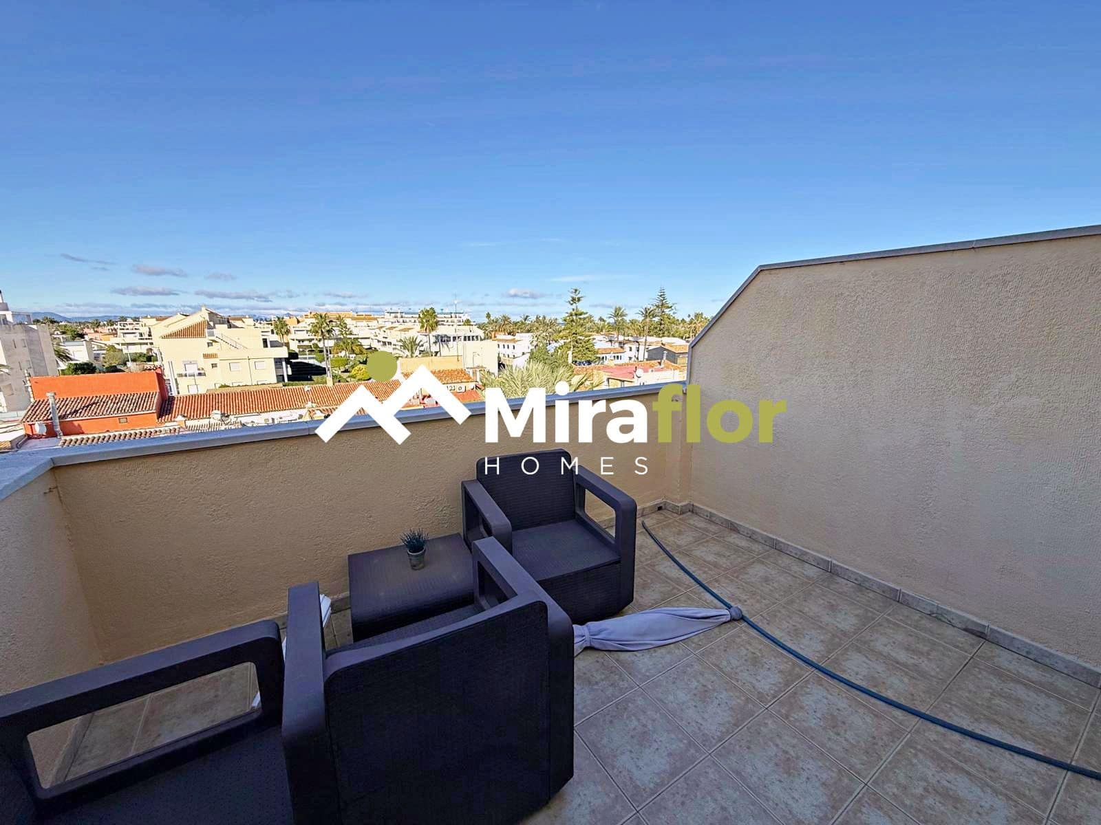 2 sovrum Lägenhet till salu i Denia med pool - 275 000 € (Ref: 9533472)