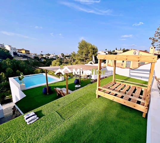 4 sypialnia Willa na sprzedaż w Dénia z basenem - 480 000 € (Ref: 9540955)