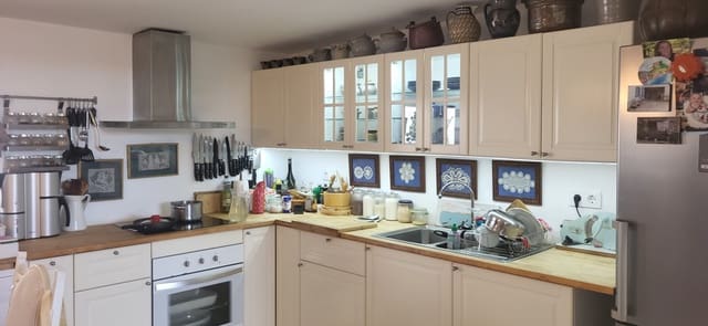 Chalet de 3 habitaciones en Dénia en venta con piscina - 628.000 € (Ref: 9543145)