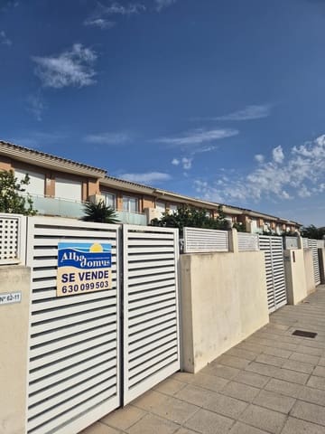 3 makuuhuone Rivitalo myytävänä paikassa El Vergel / Verger mukana uima-altaan - 262 000 € (Ref: 9543148)