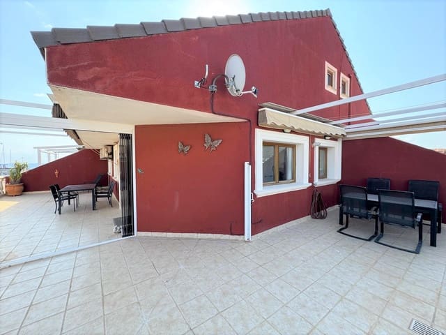 2 camera da letto Attico in vendita in Dénia - 365.000 € (Rif: 9543149)