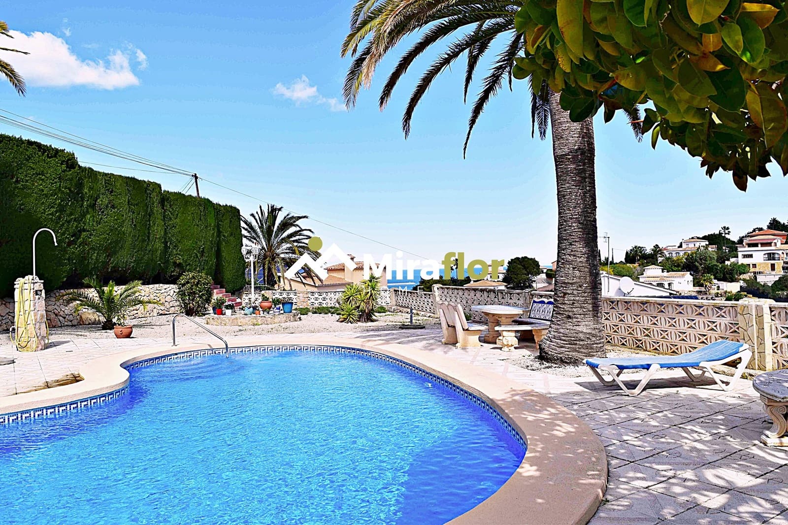 3 Zimmer Villa zu verkaufen in Denia mit Pool - 750.000 € (Ref: 9606668)