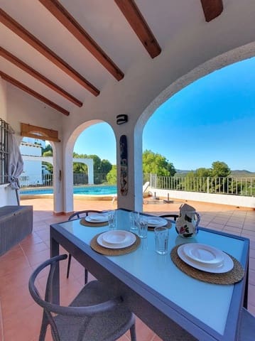 3 Zimmer Villa zu verkaufen in Pego mit Pool - 395.000 € (Ref: 9606669)