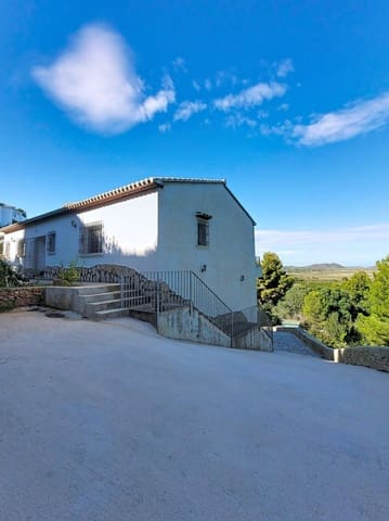 3 Zimmer Villa zu verkaufen in Pego mit Pool - 395.000 € (Ref: 9606669)