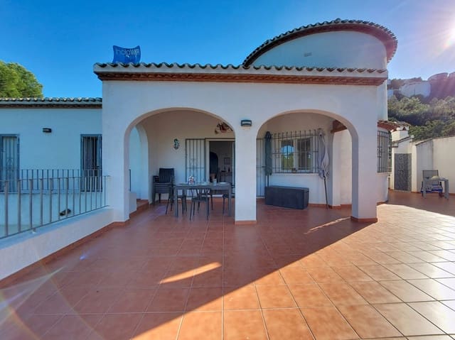 3 slaapkamer Villa te koop in Pego met zwembad - € 395.000 (Ref: 9606669)
