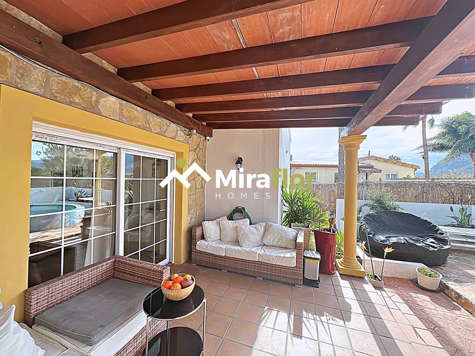 3 sovrum Villa till salu i Denia med pool - 659 000 € (Ref: 9606670)