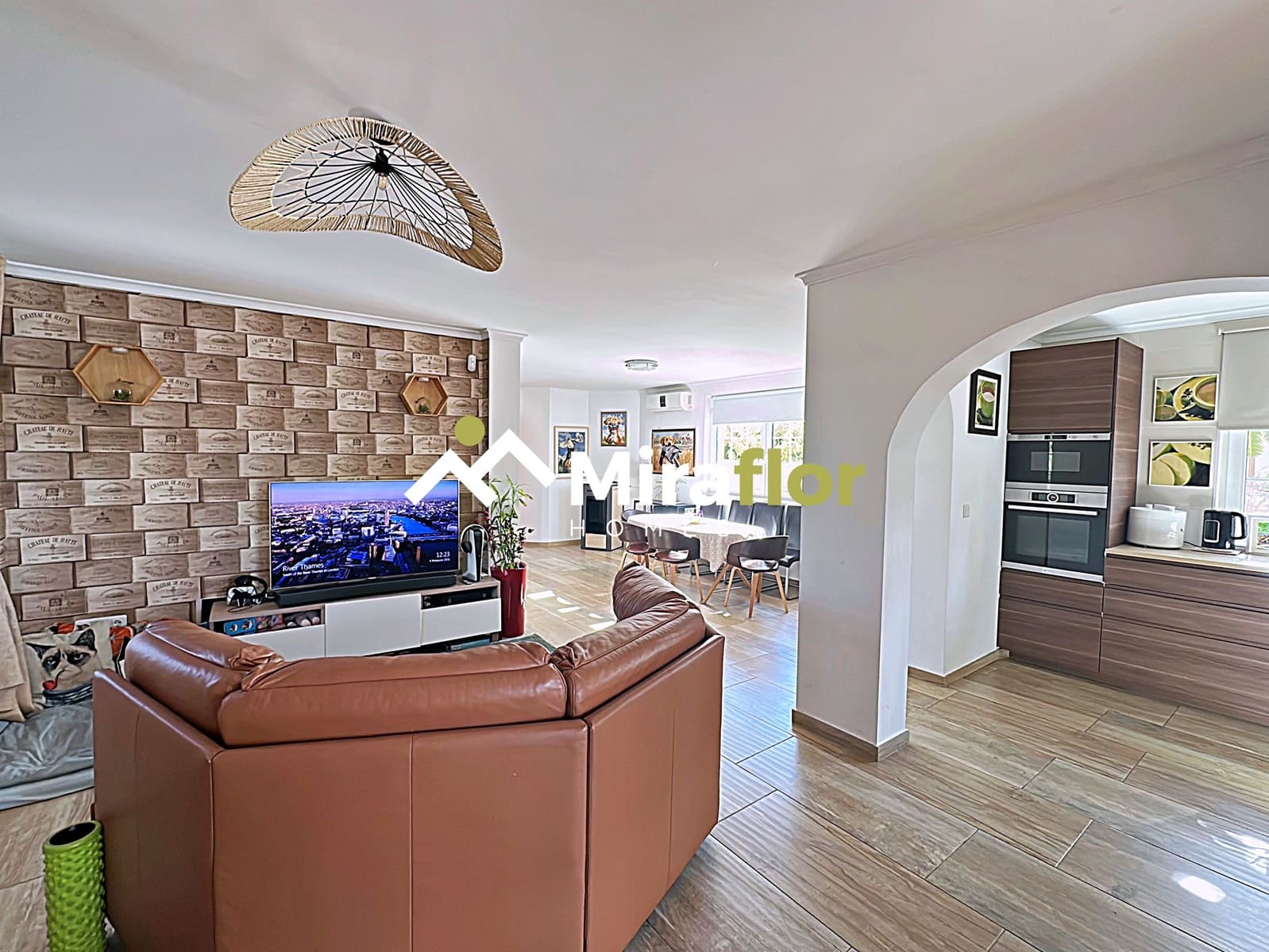 3 sovrum Villa till salu i Denia med pool - 659 000 € (Ref: 9606670)