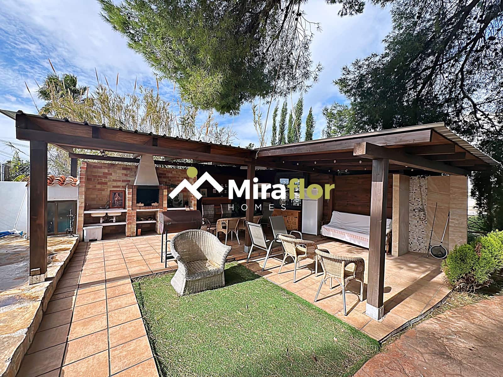 3 sovrum Villa till salu i Denia med pool - 659 000 € (Ref: 9606670)