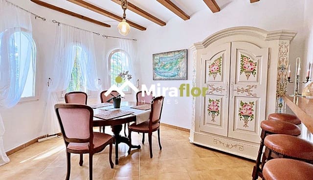 3 camera da letto Villa in vendita in Dénia con piscina - 565.000 € (Rif: 9606671)