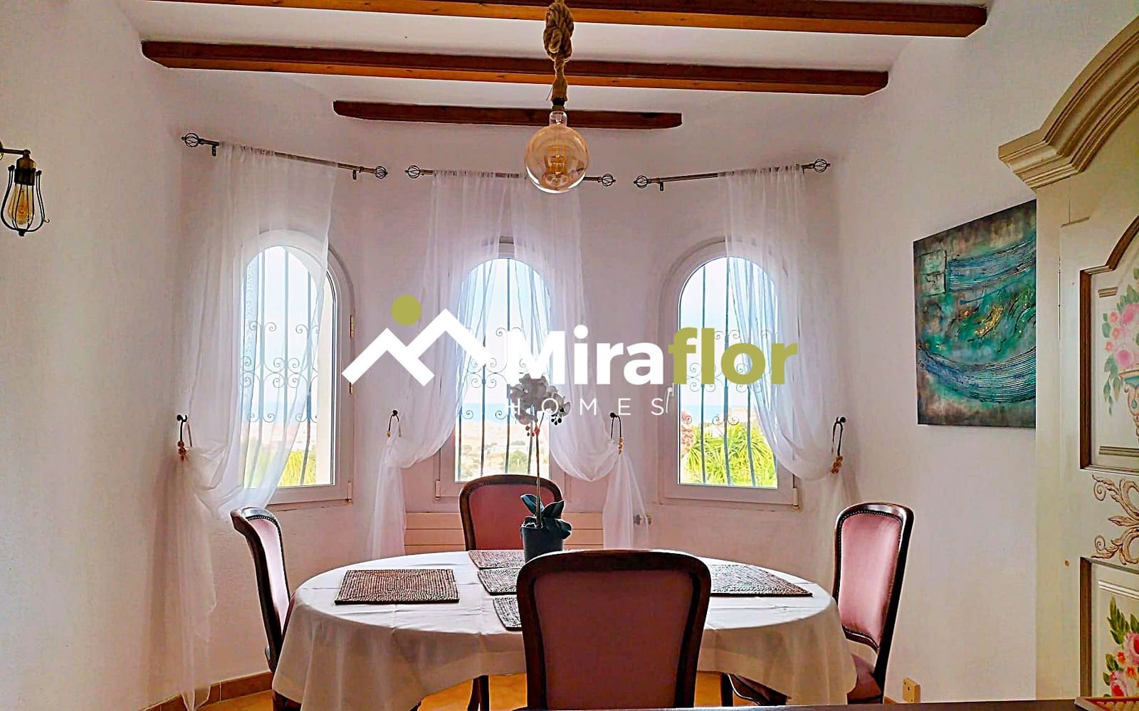3 camera da letto Villa in vendita in Denia con piscina - 565.000 € (Rif: 9606671)