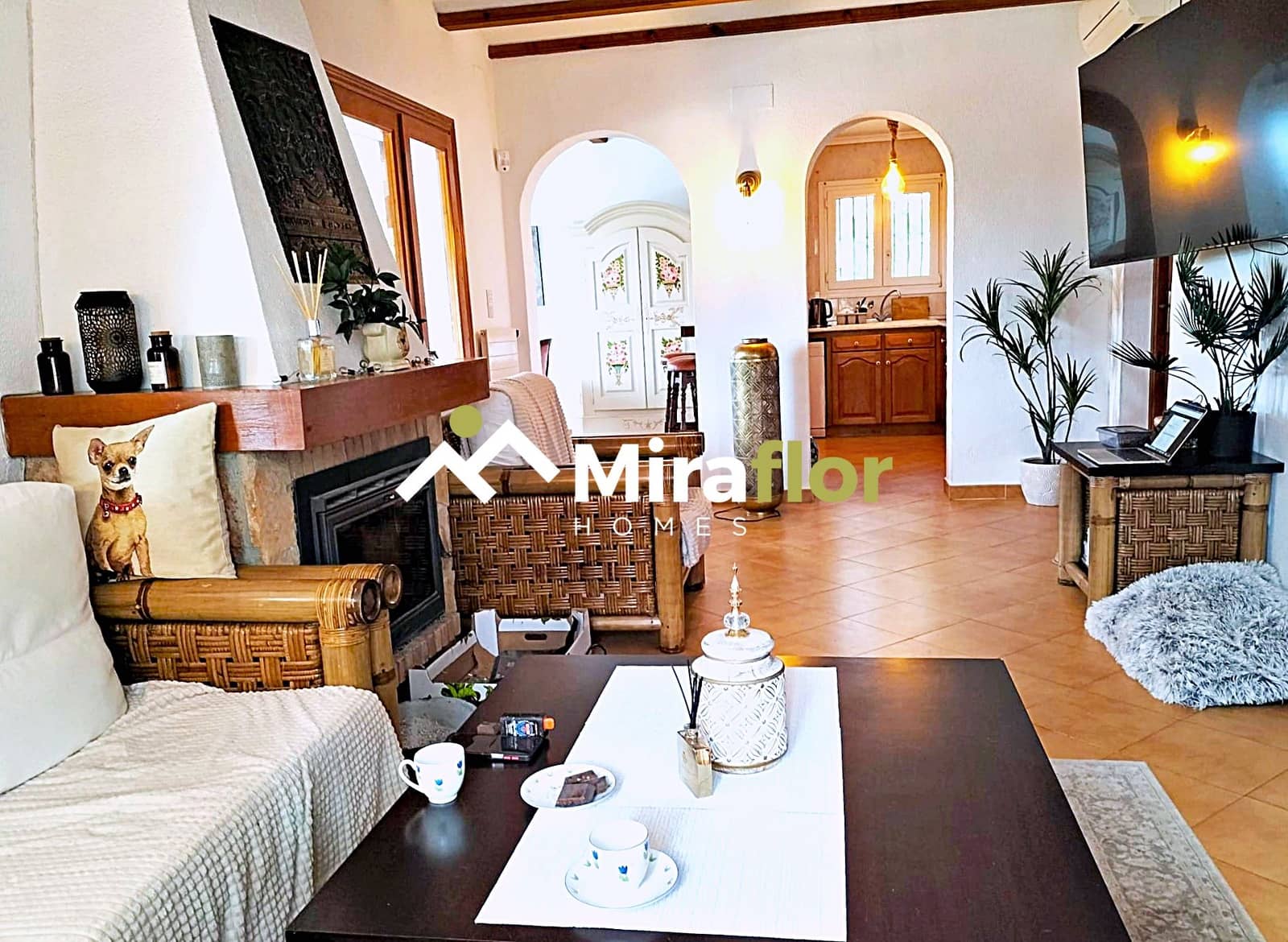 3 camera da letto Villa in vendita in Denia con piscina - 565.000 € (Rif: 9606671)