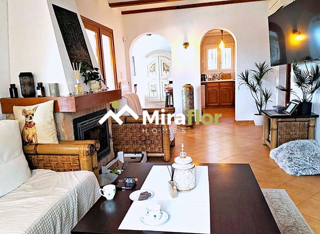 3 camera da letto Villa in vendita in Dénia con piscina - 565.000 € (Rif: 9606671)