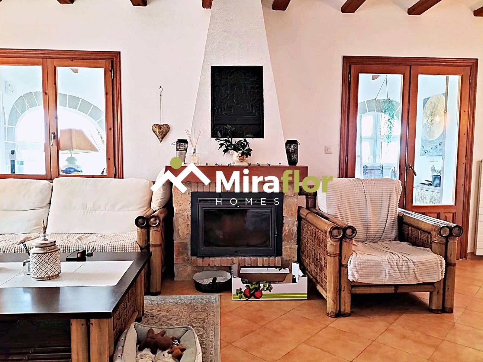 3 camera da letto Villa in vendita in Denia con piscina - 565.000 € (Rif: 9606671)