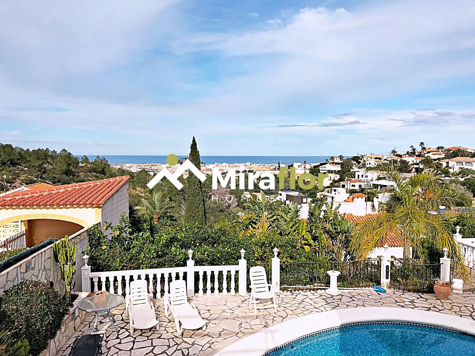 3 camera da letto Villa in vendita in Denia con piscina - 565.000 € (Rif: 9606671)