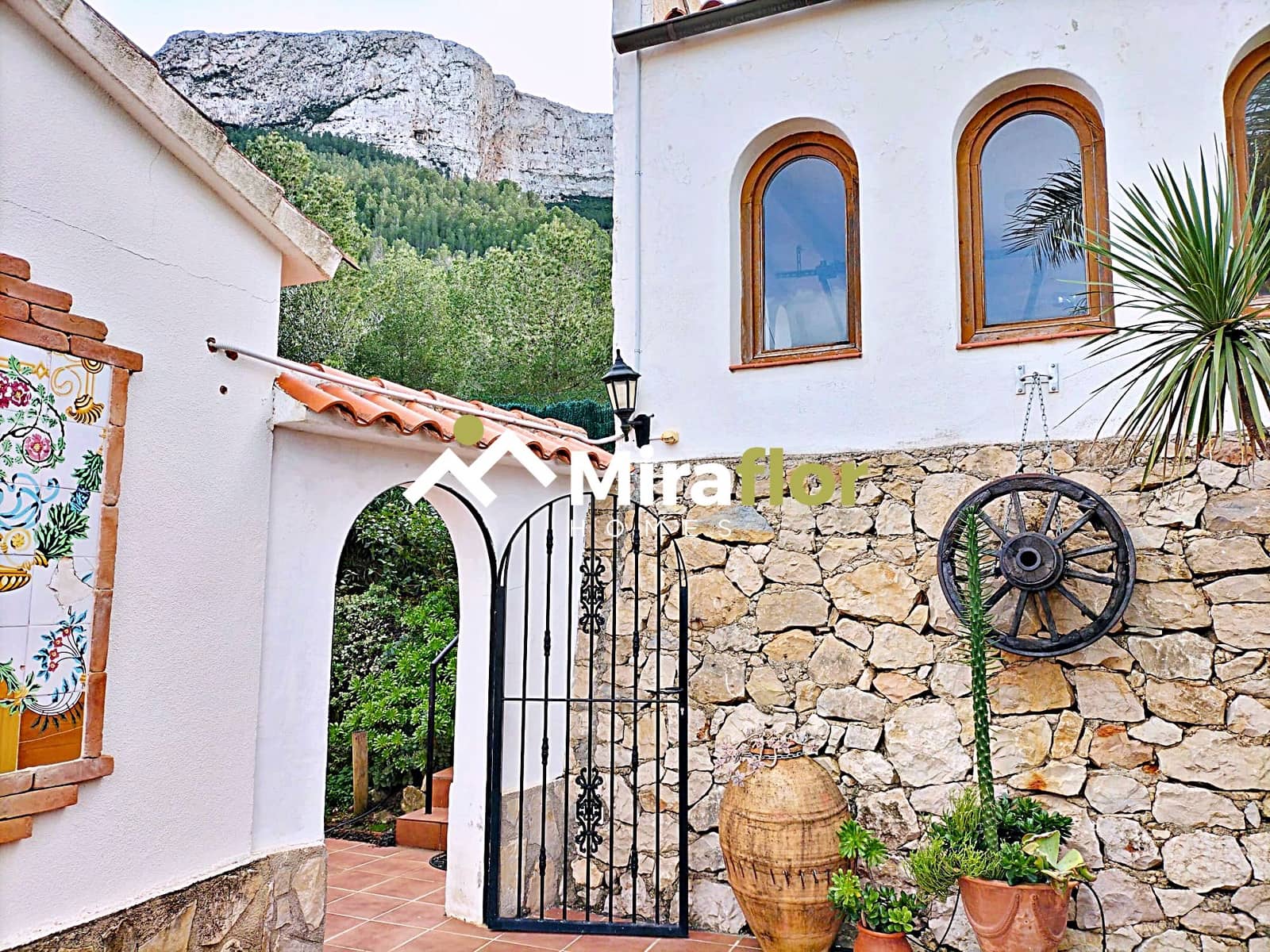 3 camera da letto Villa in vendita in Denia con piscina - 565.000 € (Rif: 9606671)