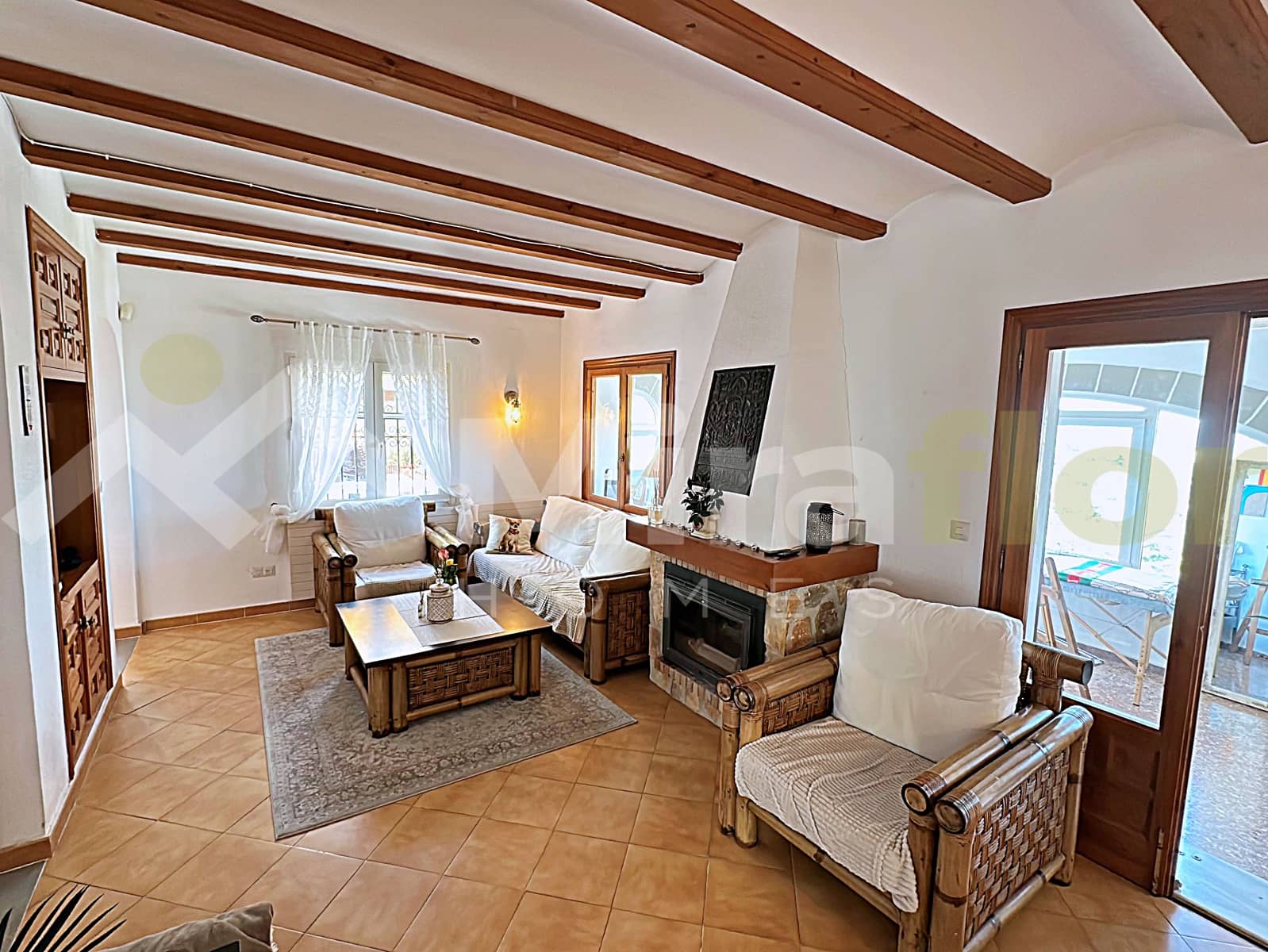 3 bedroom Villa for sale in Denia with pool - € 565,000 (Ref: 9606671)