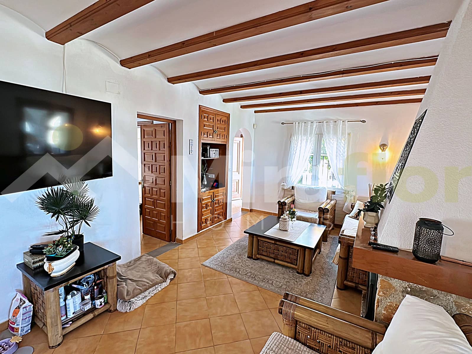 3 bedroom Villa for sale in Denia with pool - € 565,000 (Ref: 9606671)