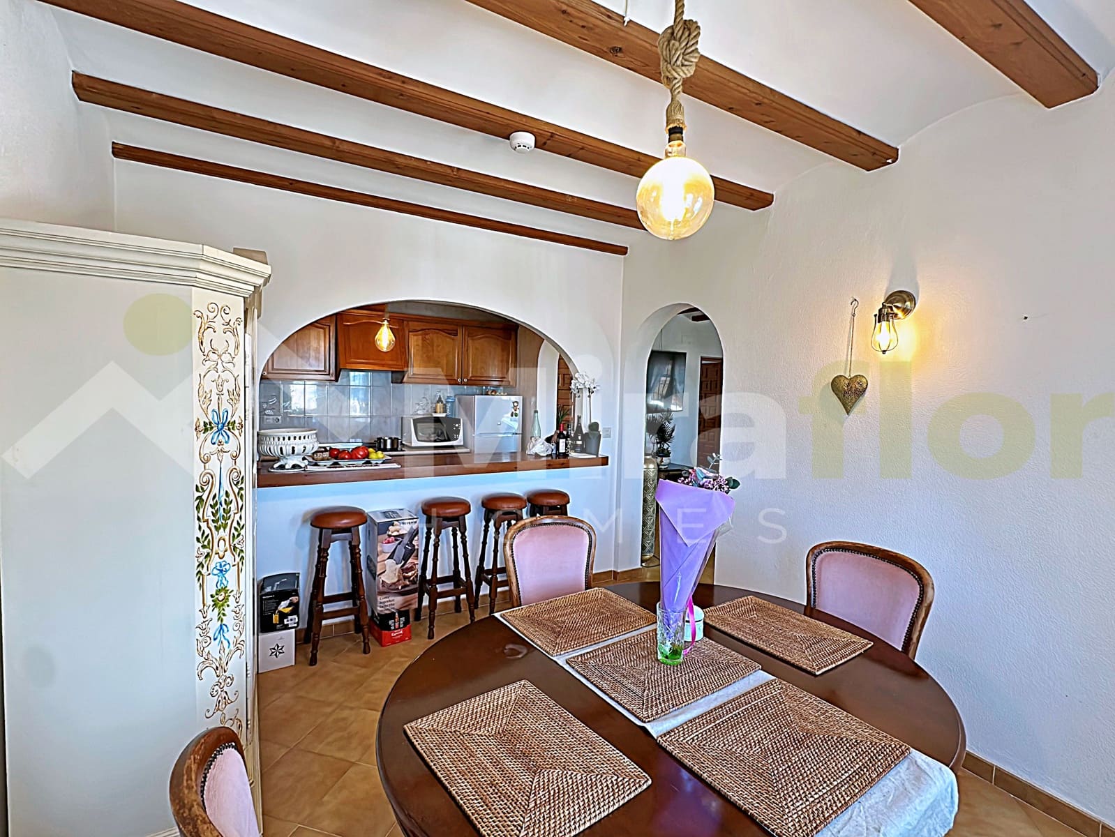 3 bedroom Villa for sale in Denia with pool - € 565,000 (Ref: 9606671)