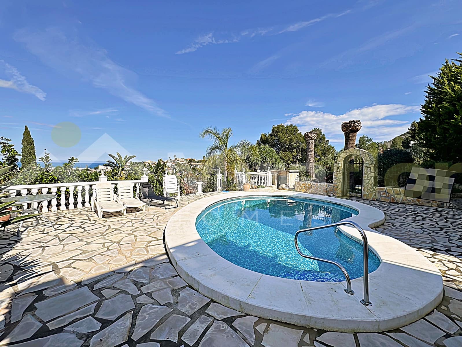 3 bedroom Villa for sale in Denia with pool - € 565,000 (Ref: 9606671)