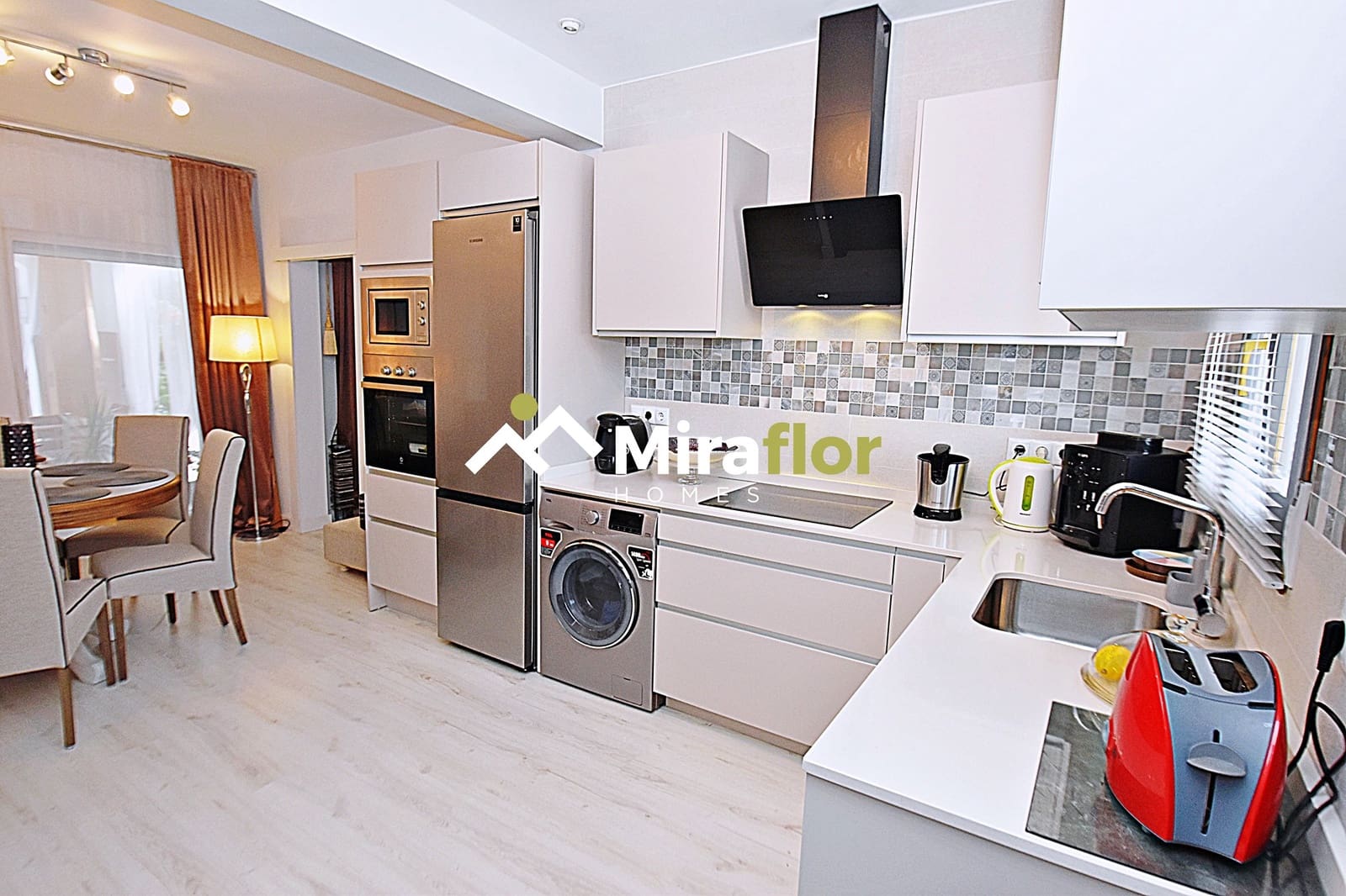 3 bedroom Townhouse for sale in Pedreguer with pool - € 315,000 (Ref: 9606674)