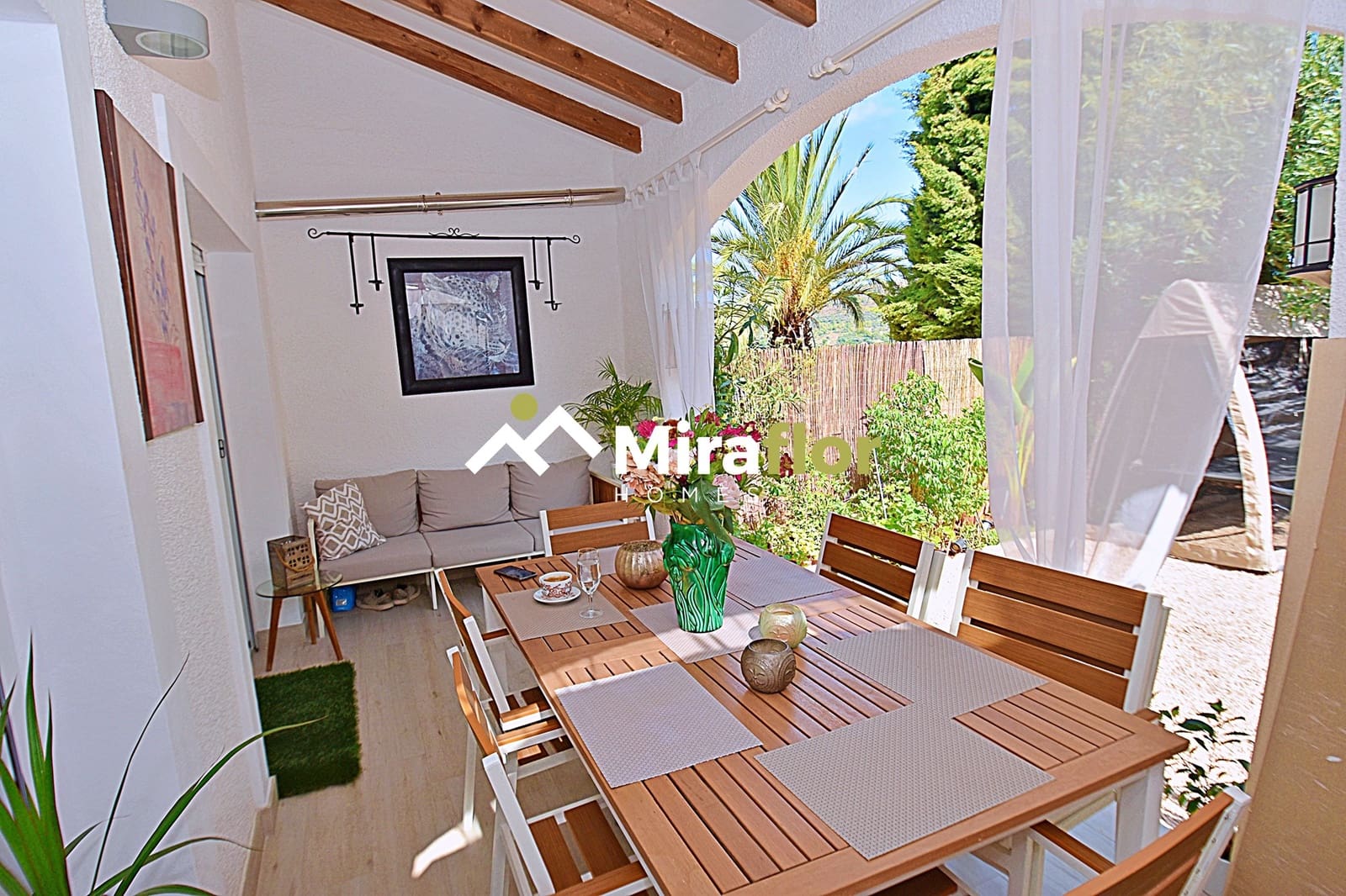 3 bedroom Townhouse for sale in Pedreguer with pool - € 315,000 (Ref: 9606674)