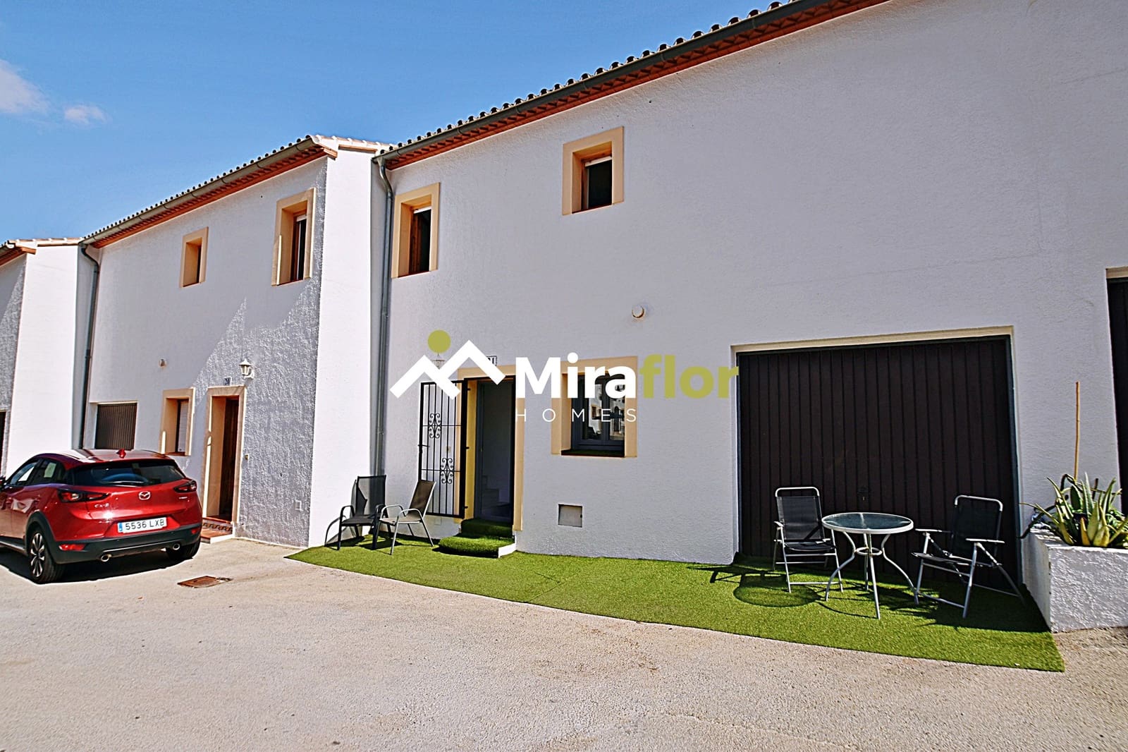3 bedroom Townhouse for sale in Pedreguer with pool - € 315,000 (Ref: 9606674)