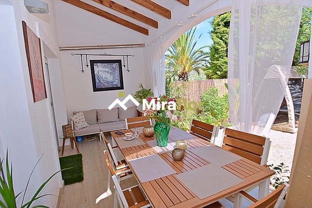 3 chambre Maison de Ville à vendre à Pedreguer avec piscine - 315 000 € (Ref: 9606674)