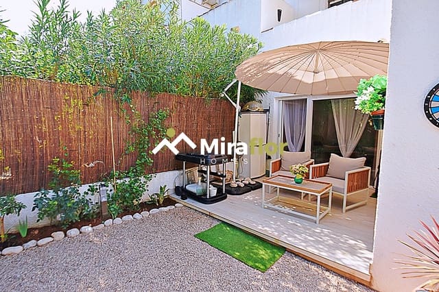 3 chambre Maison de Ville à vendre à Pedreguer avec piscine - 315 000 € (Ref: 9606674)