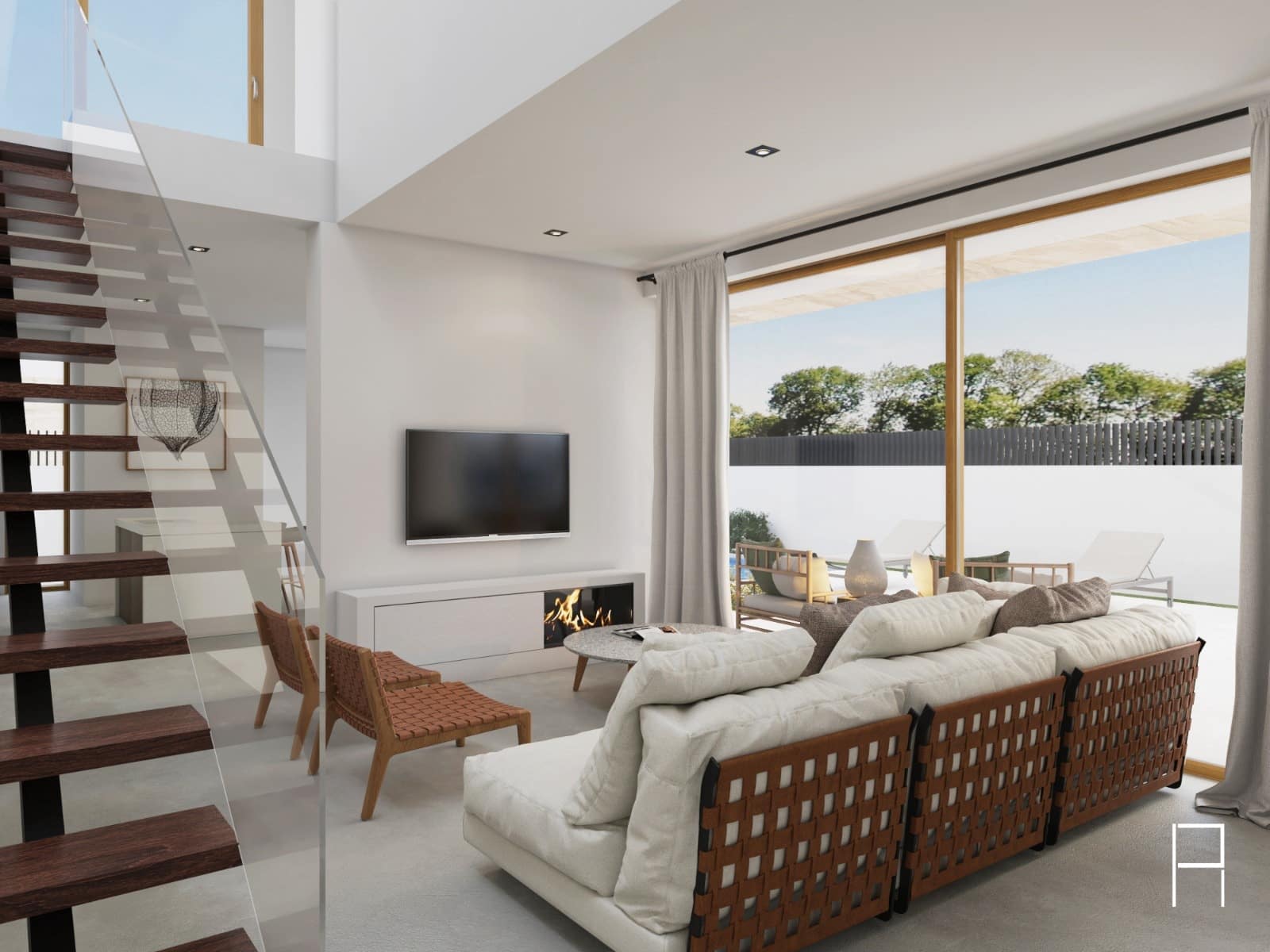 3 soverom Villa til salgs i El Vergel / Verger med svømmebasseng - € 695 000 (Ref: 9606675)