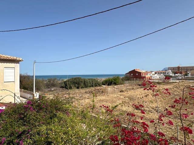 Casa de 5 habitaciones en Dénia en venta - 349.000 € (Ref: 9606677)