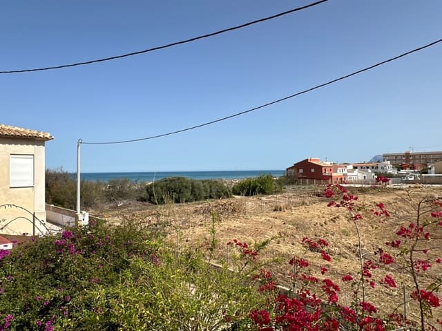 Casa de 5 habitaciones en Dénia en venta - 349.000 € (Ref: 9606677)