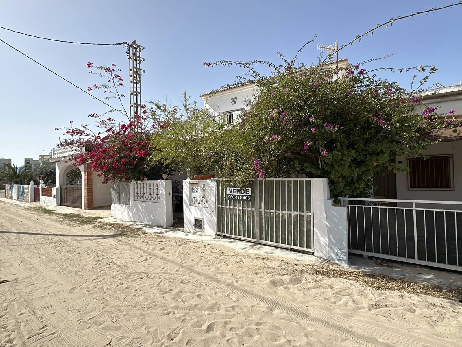 5 soveværelse Rækkehus til salg i Denia - € 349.000 (Ref: 9606684)