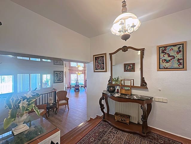4 chambre Villa/Maison à vendre à Dénia avec piscine - 589 000 € (Ref: 9606685)