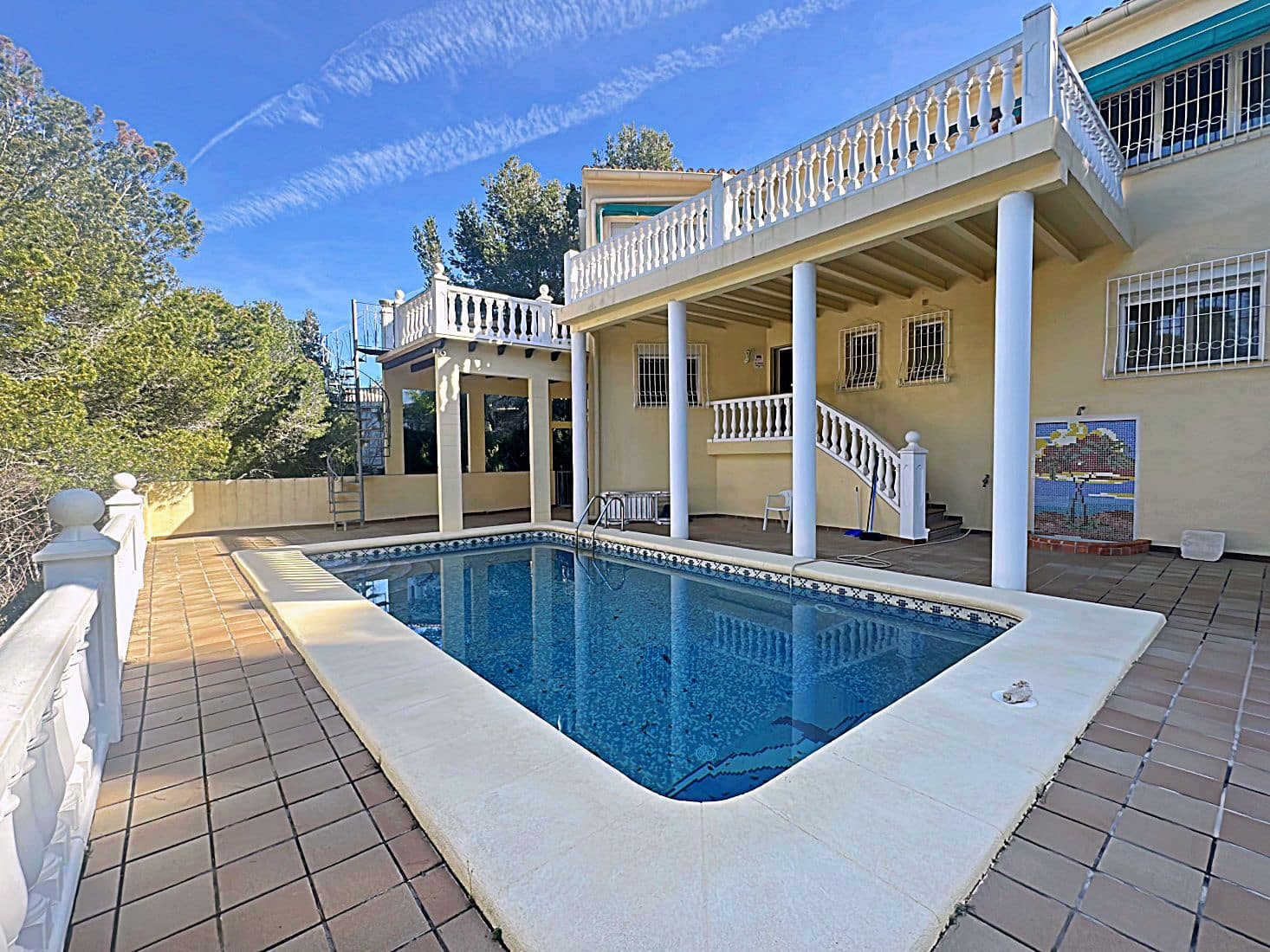4 chambre Villa/Maison à vendre à Denia avec piscine - 589 000 € (Ref: 9606685)