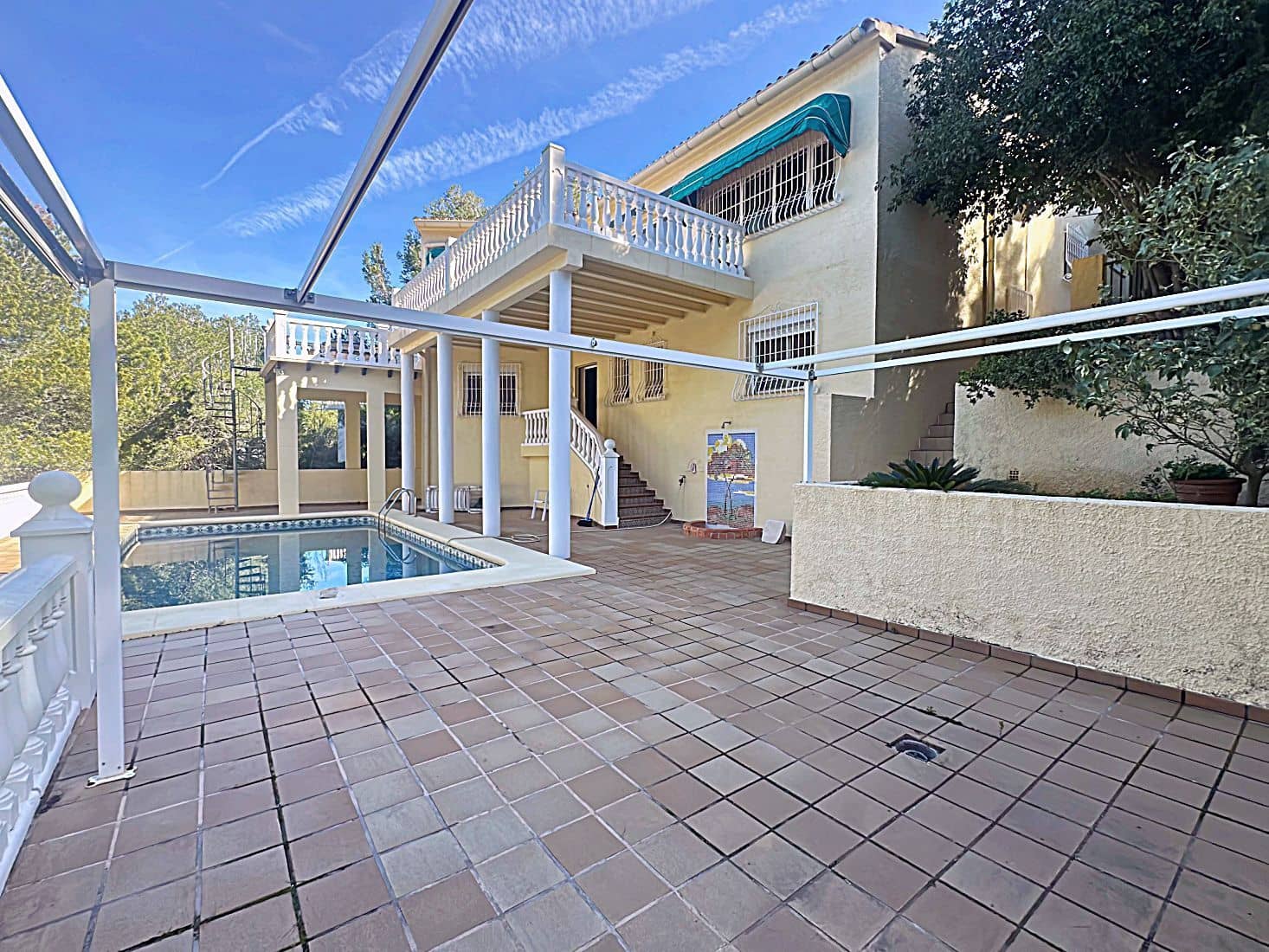 4 chambre Villa/Maison à vendre à Denia avec piscine - 589 000 € (Ref: 9606685)