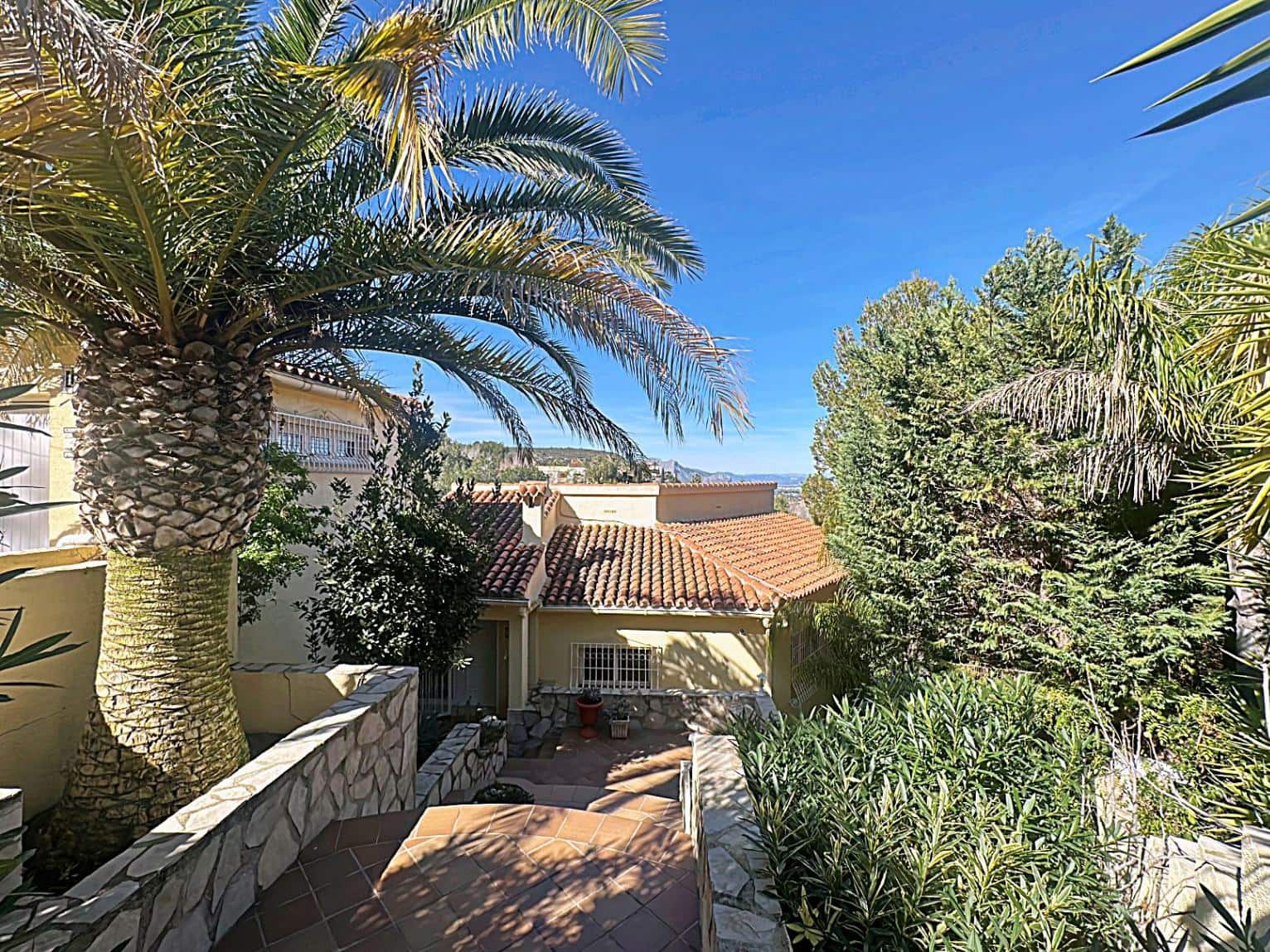 4 chambre Villa/Maison à vendre à Denia avec piscine - 589 000 € (Ref: 9606685)