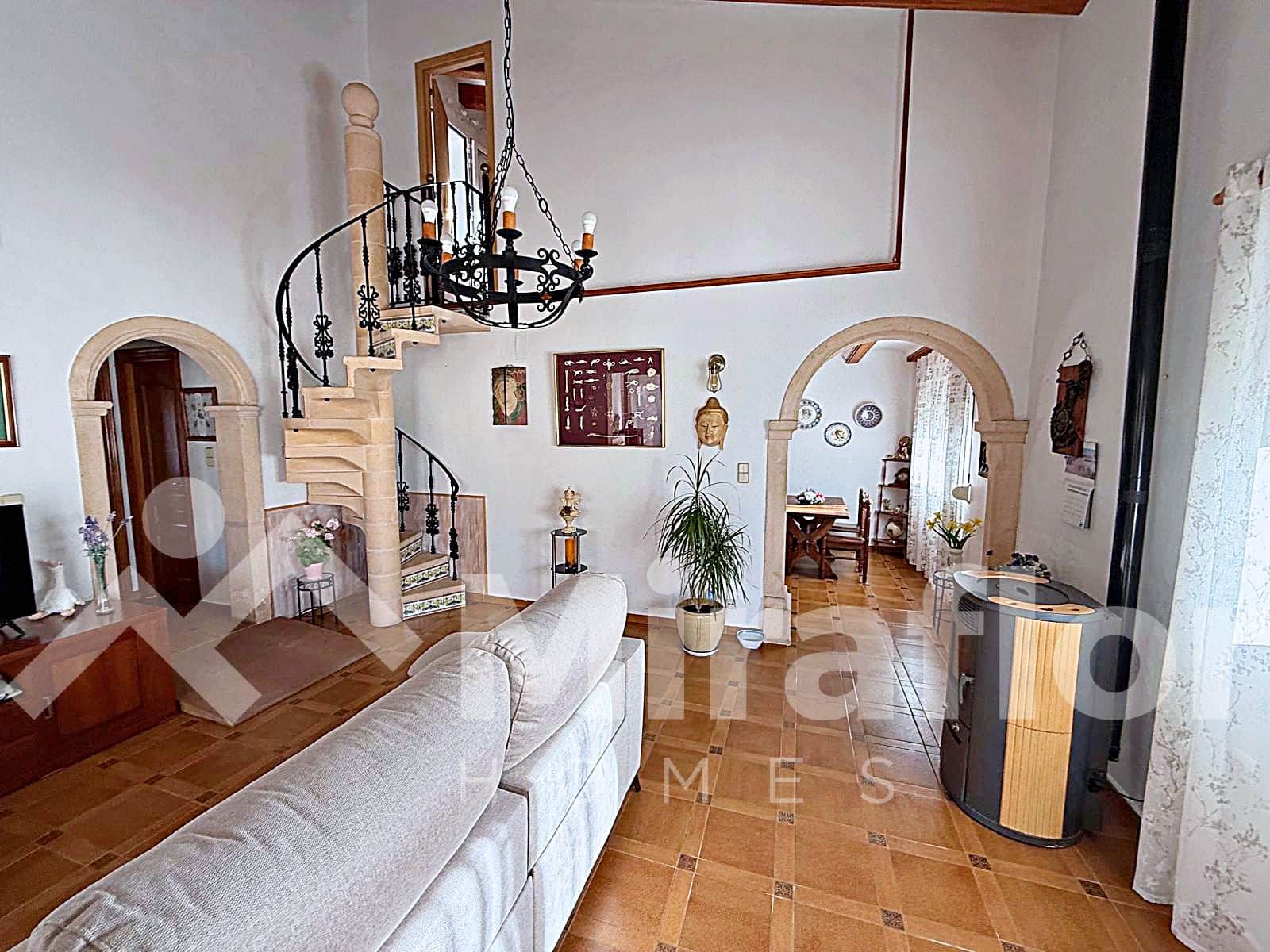 2 sovrum Villa till salu i Denia - 430 000 € (Ref: 9610195)