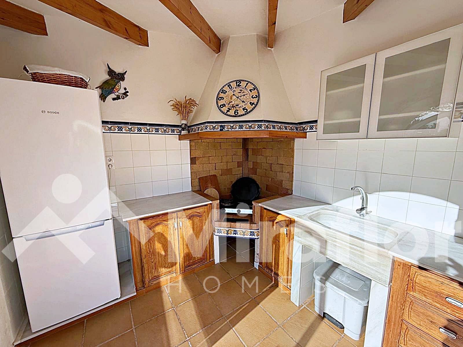 2 sovrum Villa till salu i Denia - 430 000 € (Ref: 9610195)