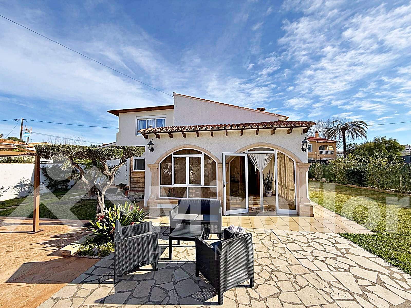 2 sovrum Villa till salu i Denia - 430 000 € (Ref: 9610195)