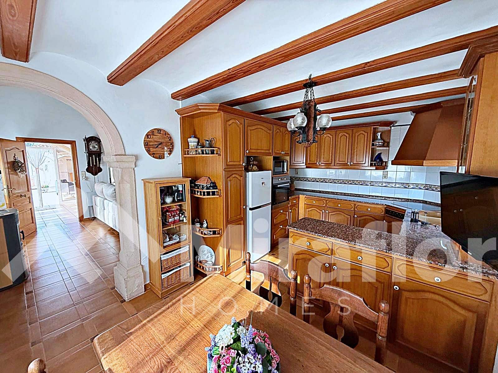 2 sovrum Villa till salu i Denia - 430 000 € (Ref: 9610195)